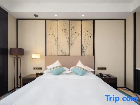Standard Double room with view full double bed
