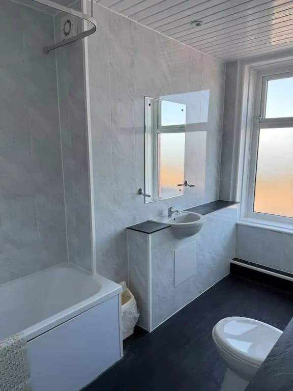 Standard Double room with sea view full double bed