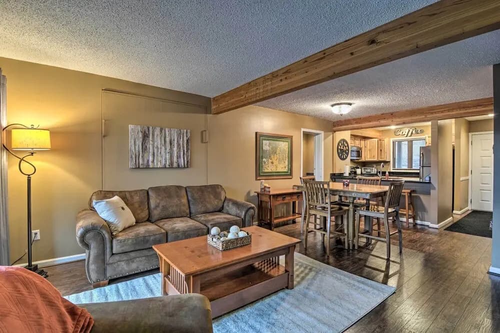 2 Bedrooms Apartment with balcony