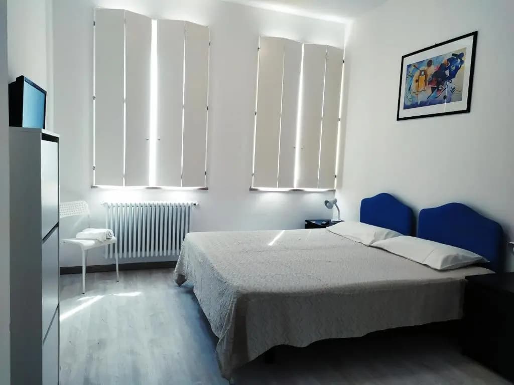 Standard Double room full double bed
