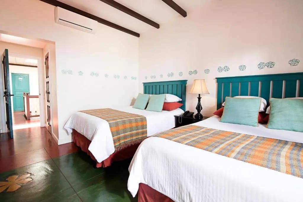 Premium Double room full double bed