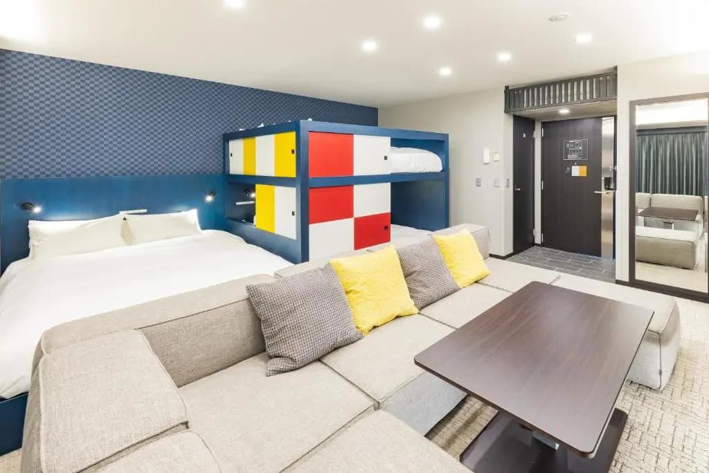 Superior Family room