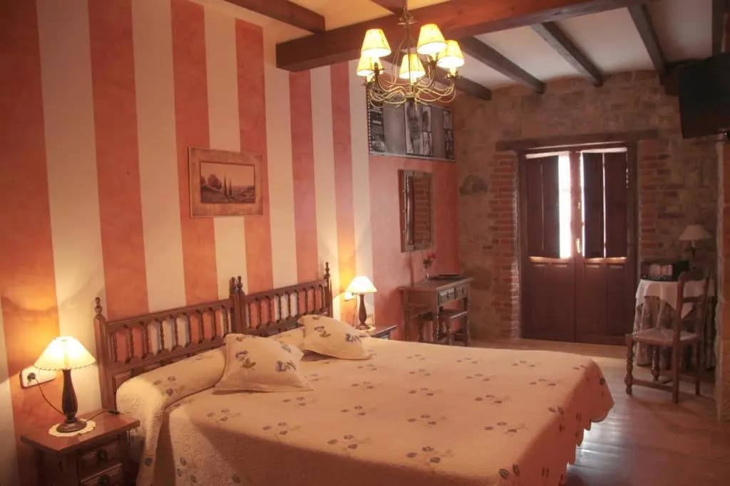 Standard Double room full double bed