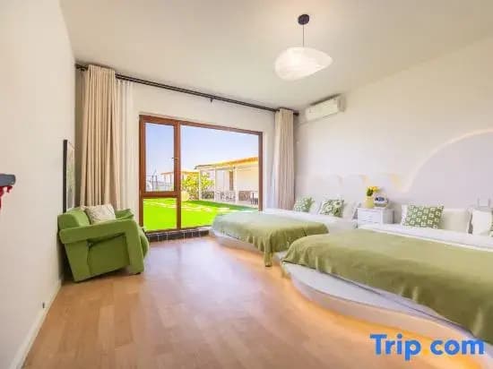 Sextuple Suite with sea view