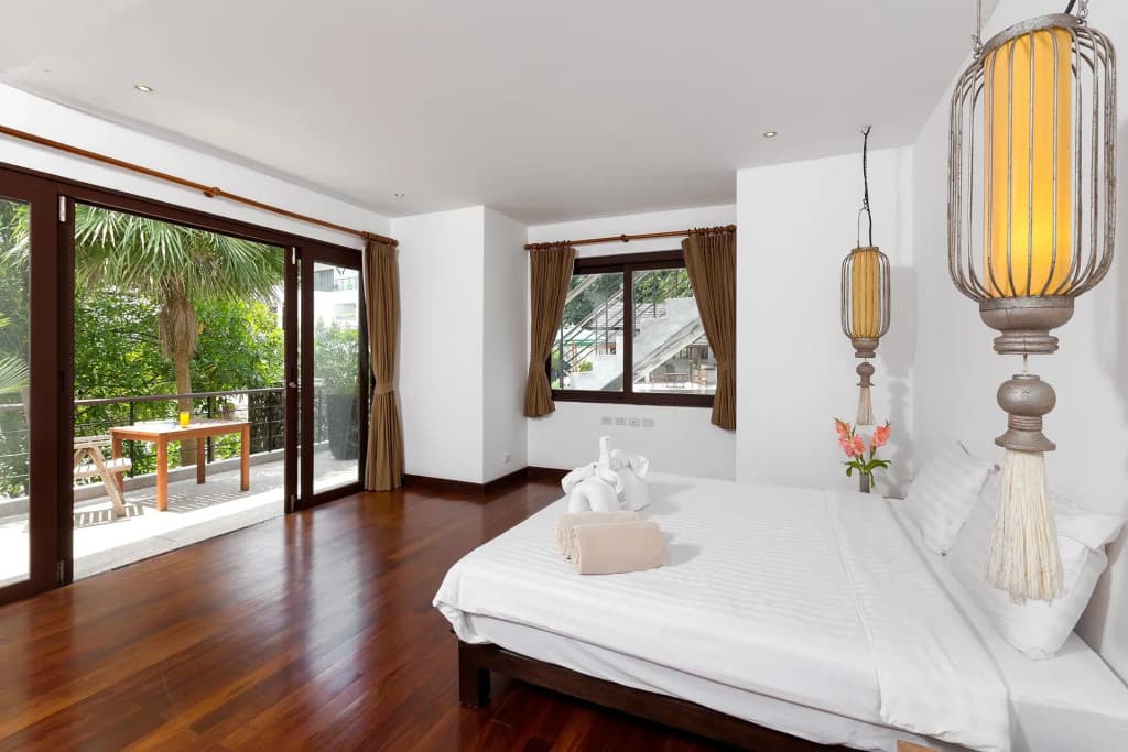 3 Bedrooms Villa