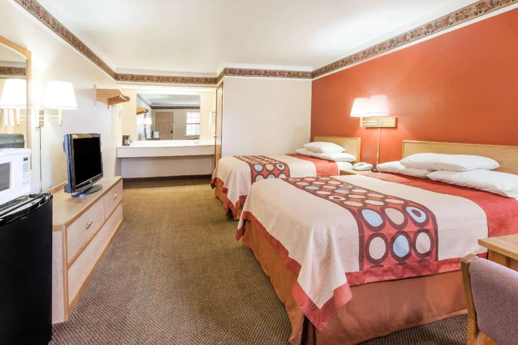 Deluxe Quadruple room