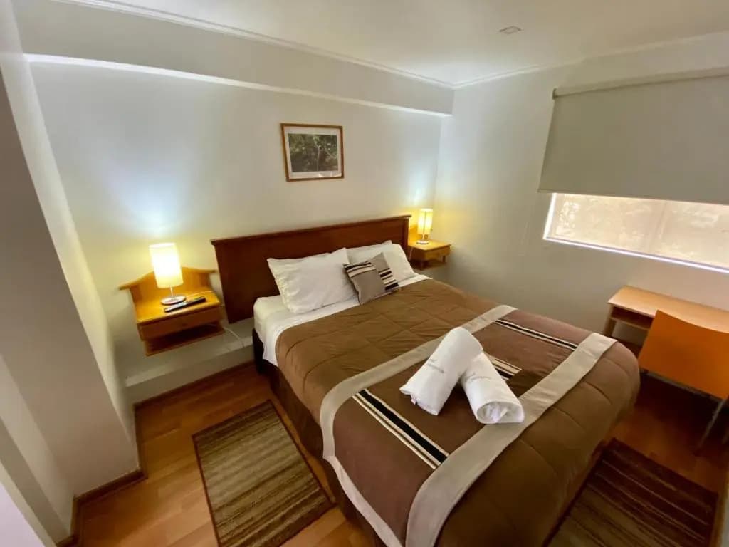 Standard Double room full double bed