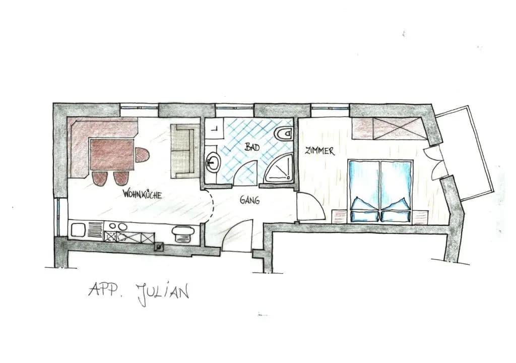 Standard Apartment