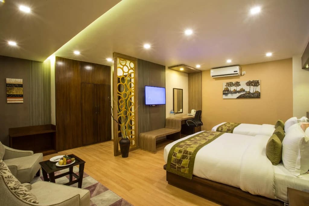 Junior Suite