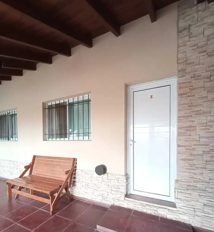 Standard Quadruple room with mountain view