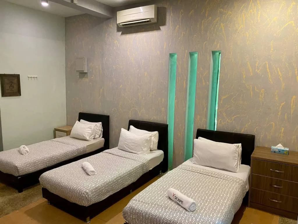 Standard room