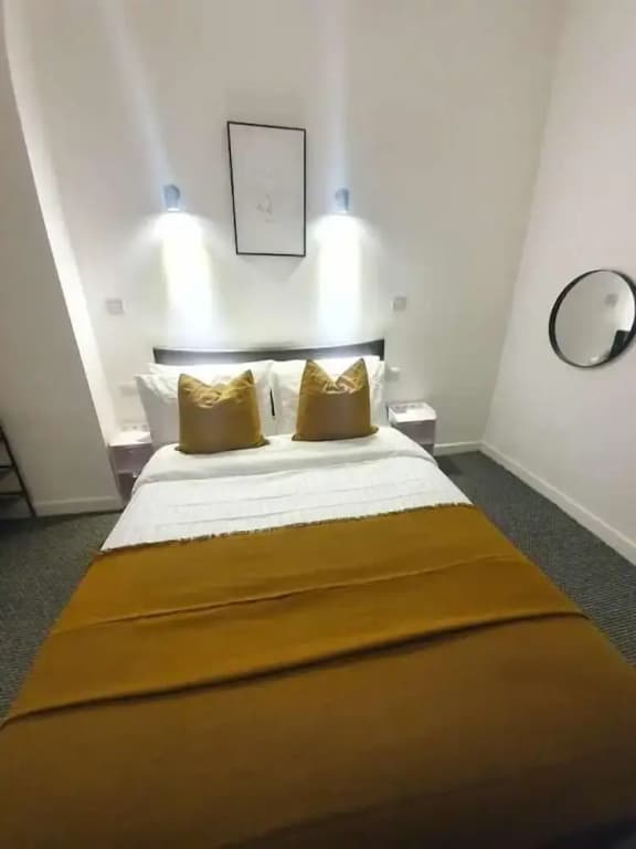 Luxury room