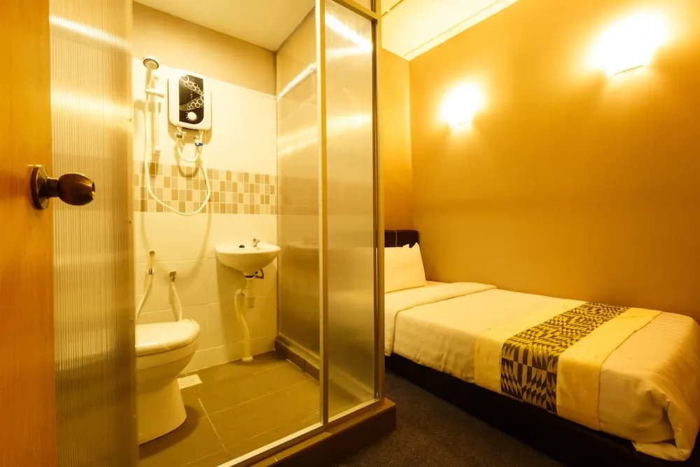Standard Single room single bed