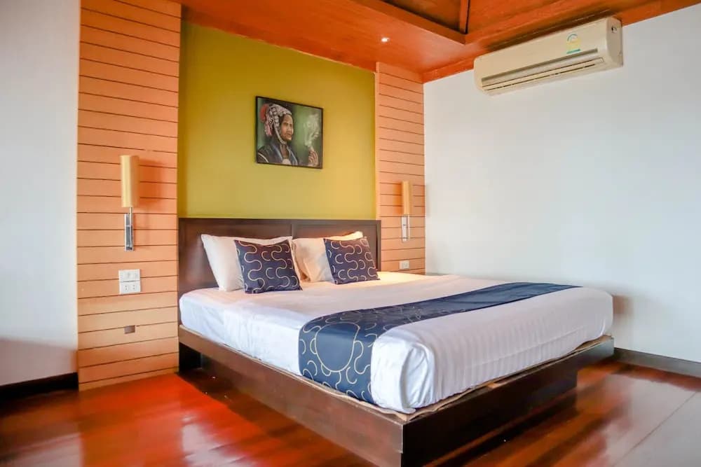 Deluxe room