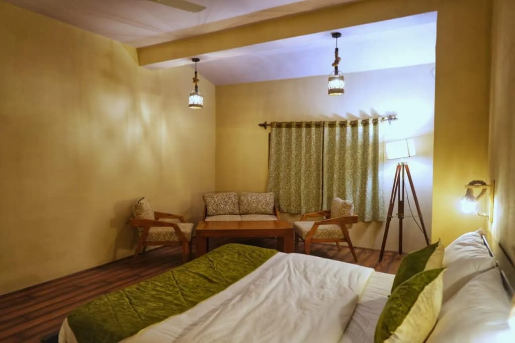 Deluxe room