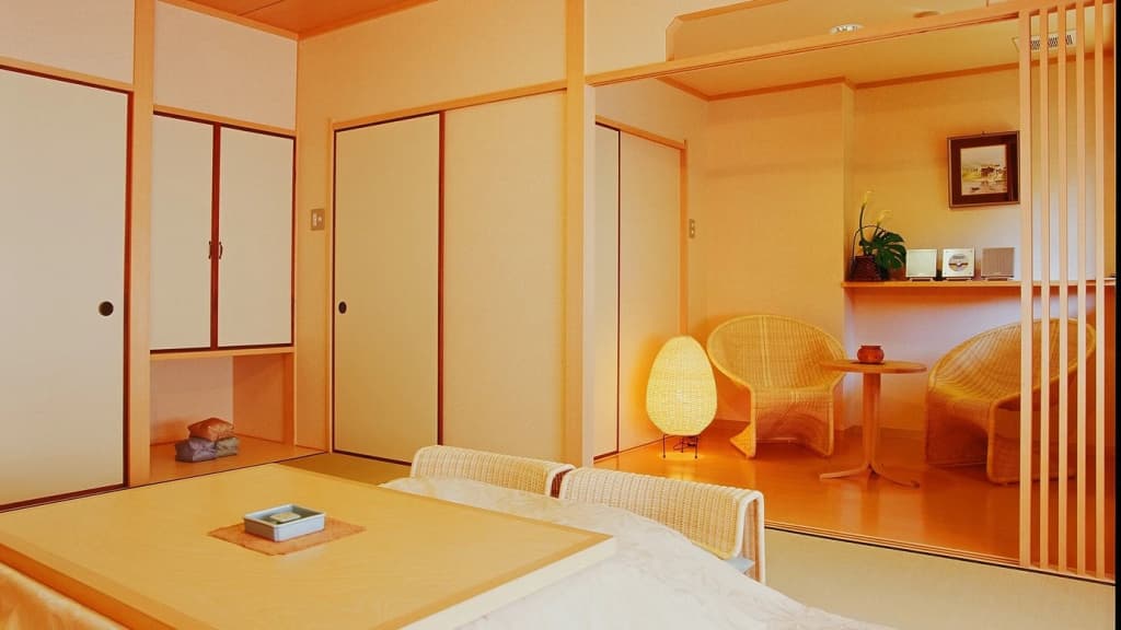 Premier room
