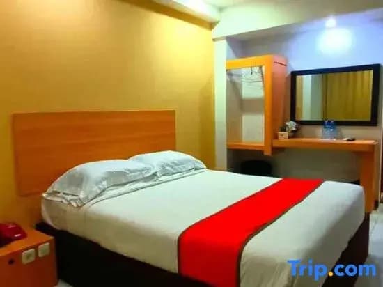 Superior Double room full double bed