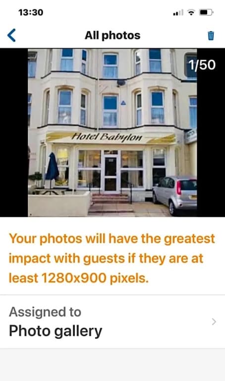 Hotel photo 1
