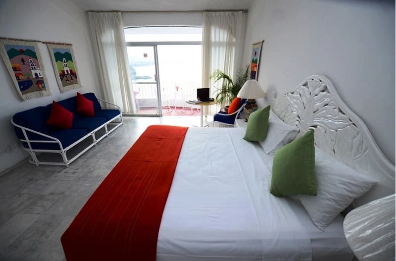 Standard Double room full double bed