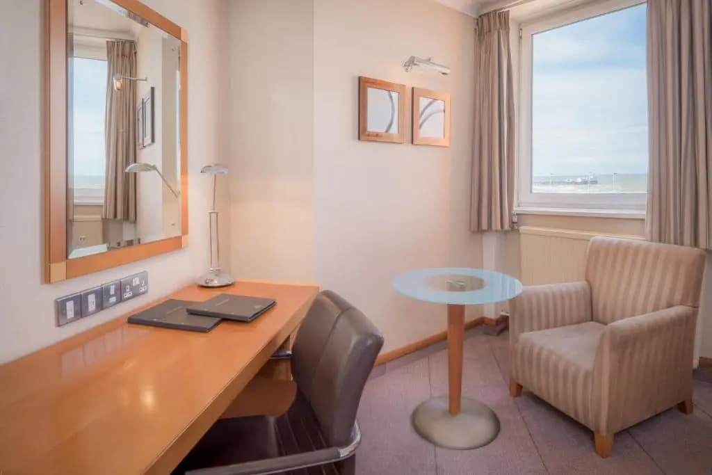 Standard Double room full double bed