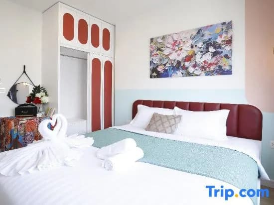 2 Bedrooms Family Apartment