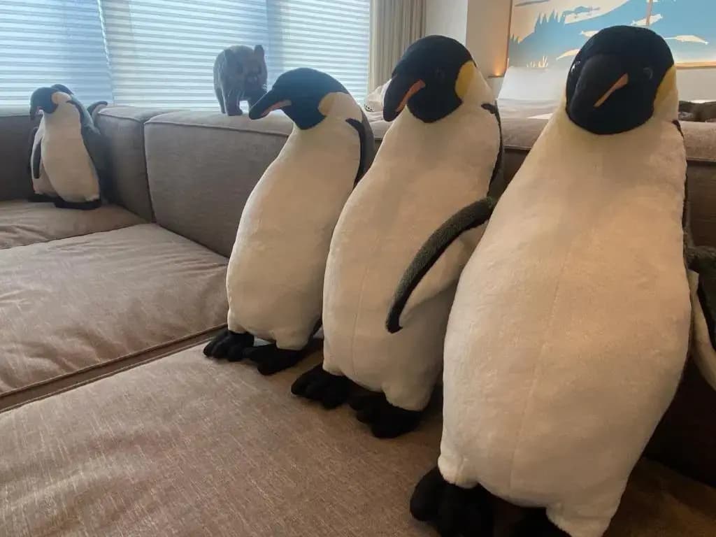 Standard Triple room
