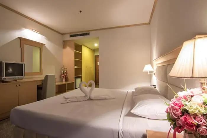 Deluxe room
