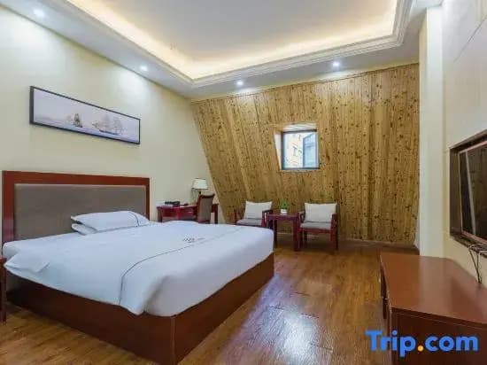 Standard Double room full double bed
