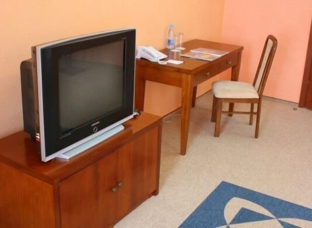 Classic Double room with balcony twin beds