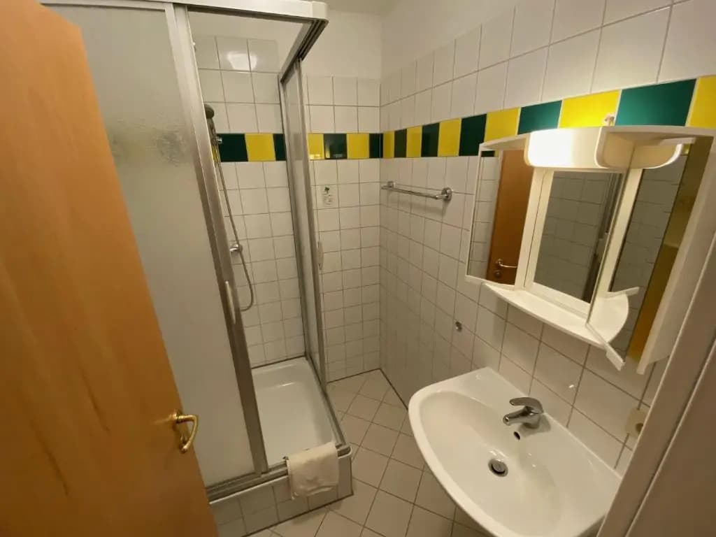Standard Double room full double bed