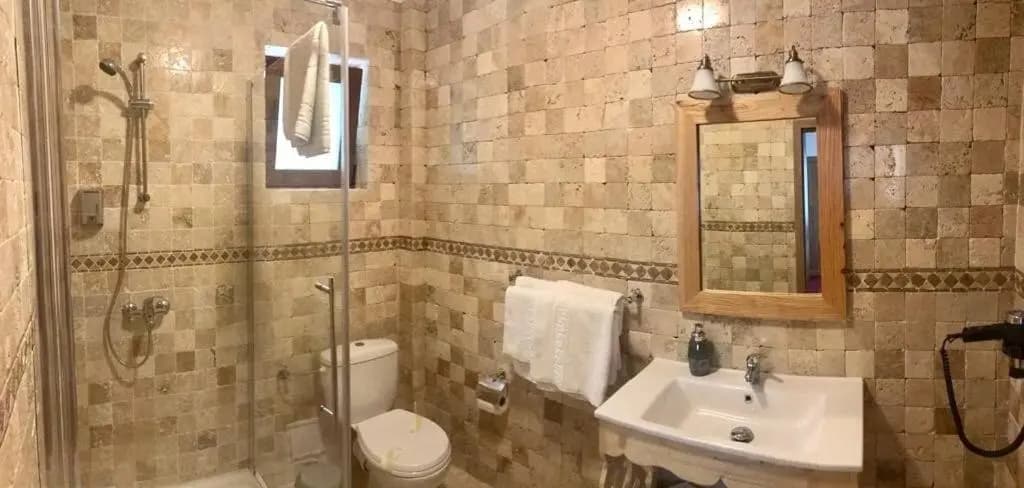 Standard Double room with balcony full double bed