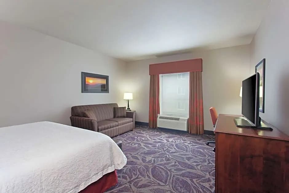Standard room with view