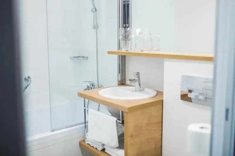 Superior Double room with balcony full double bed