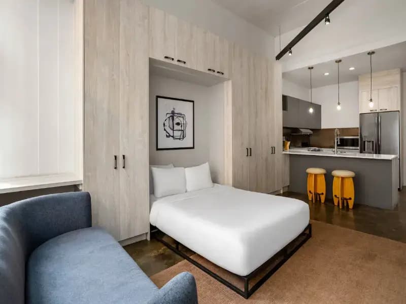 Superior Quadruple Apartment