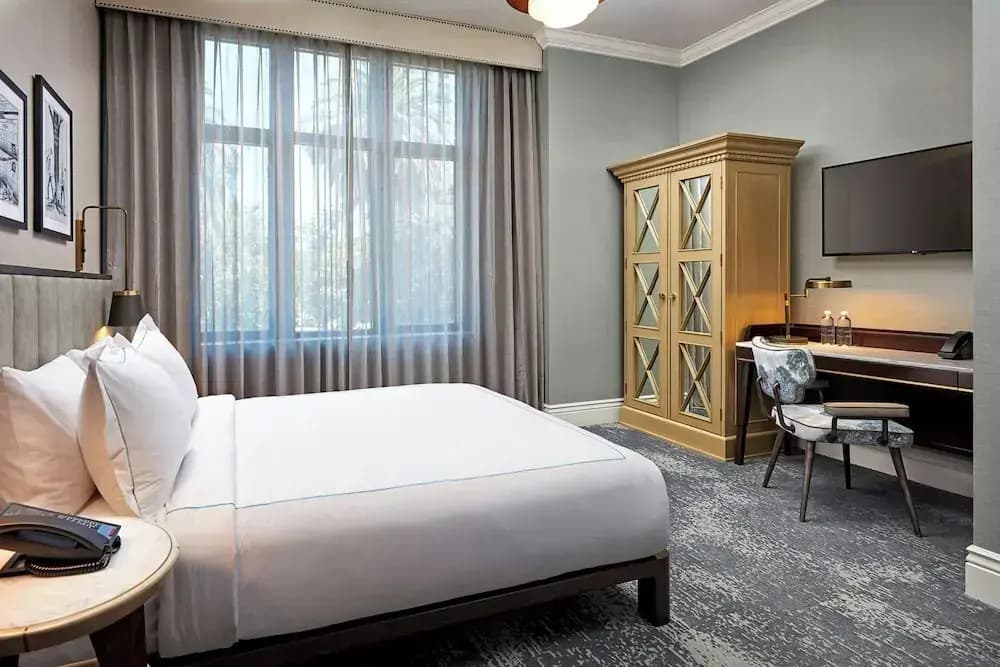 Standard Double room full double bed