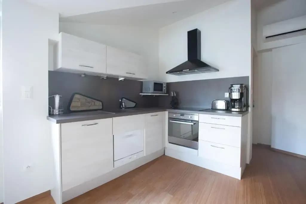 Basement Apartment