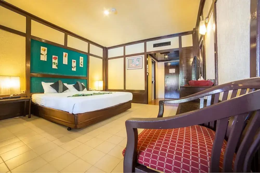 Superior room