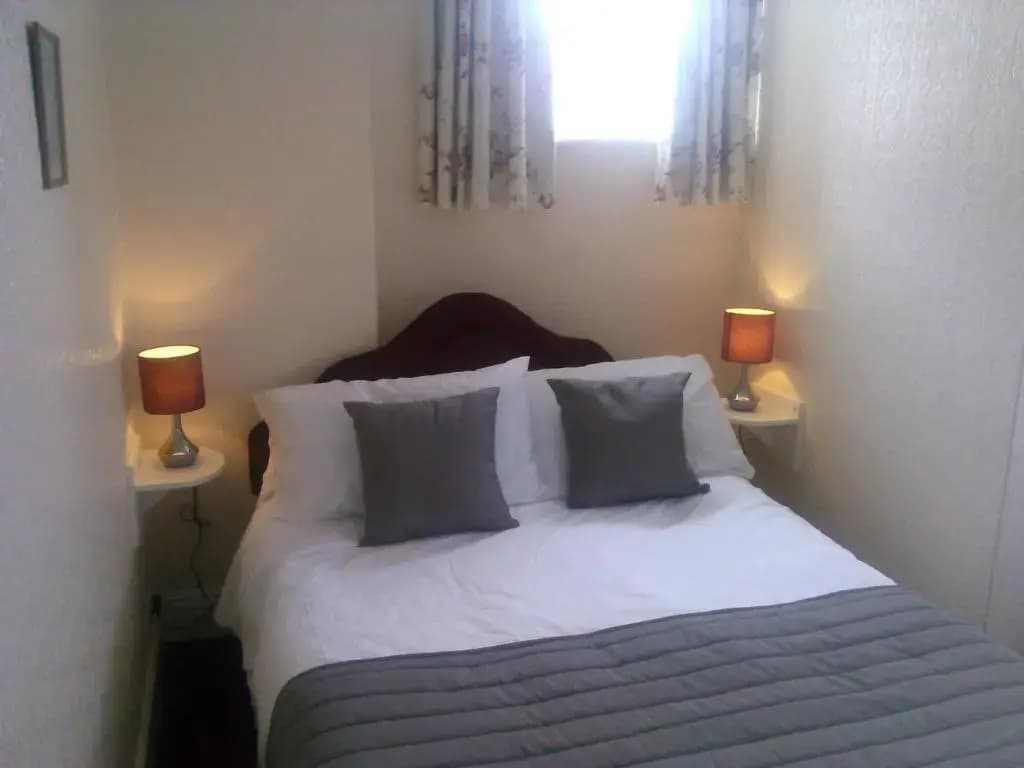 Standard Double room full double bed