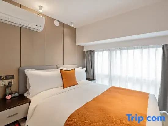 2 Bedrooms Deluxe Duplex Suite