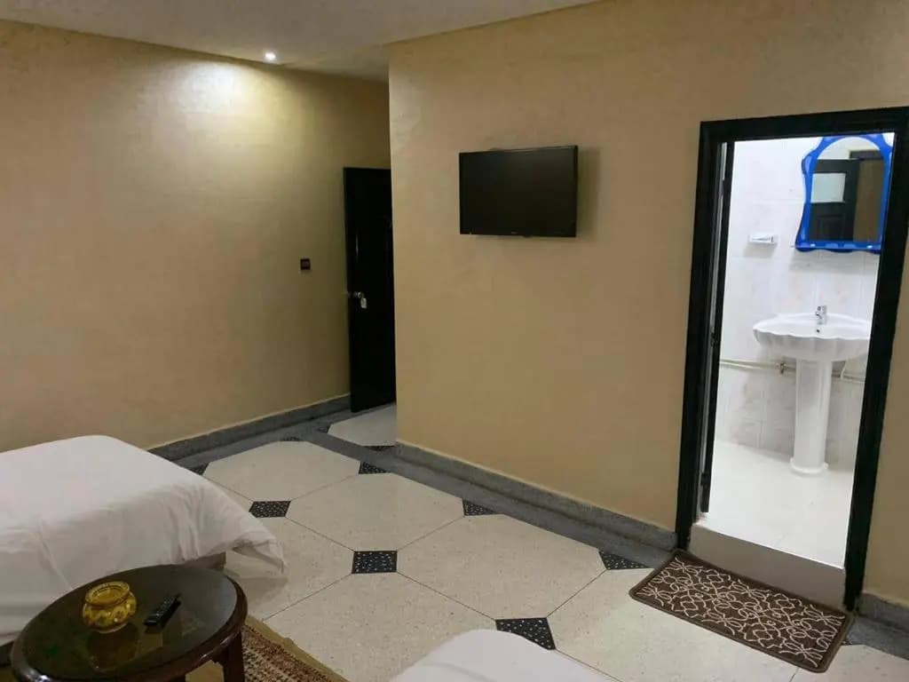 Standard Double room twin beds