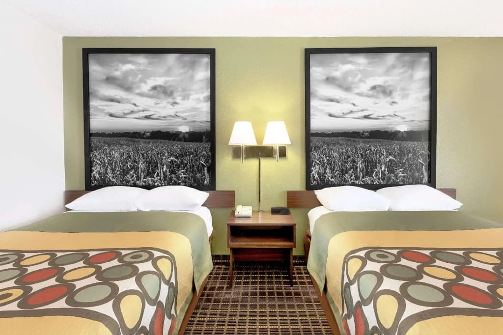 Standard Quadruple room