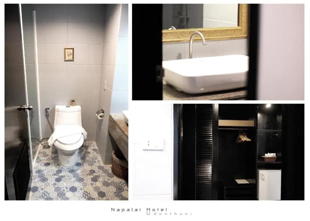 Standard Single room