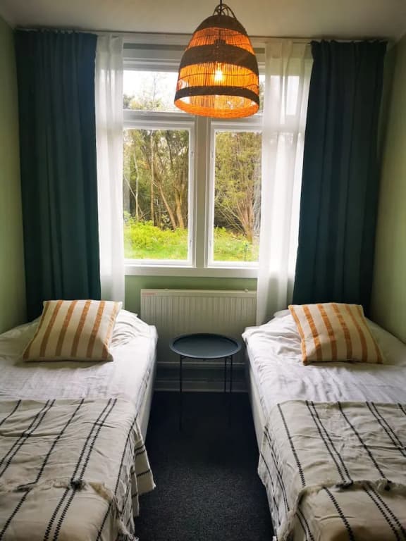 Standard Double room twin beds