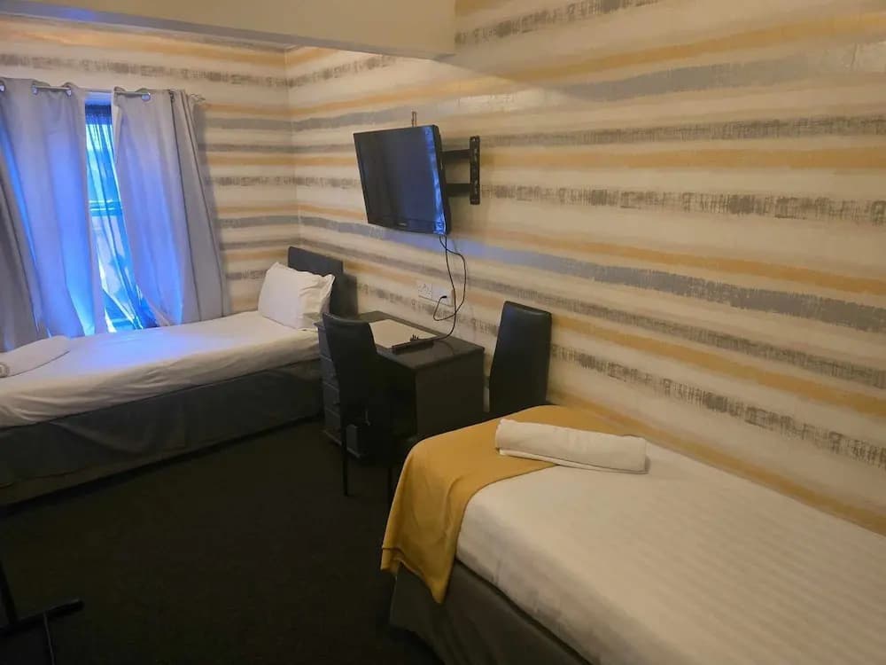 Classic Double room twin beds