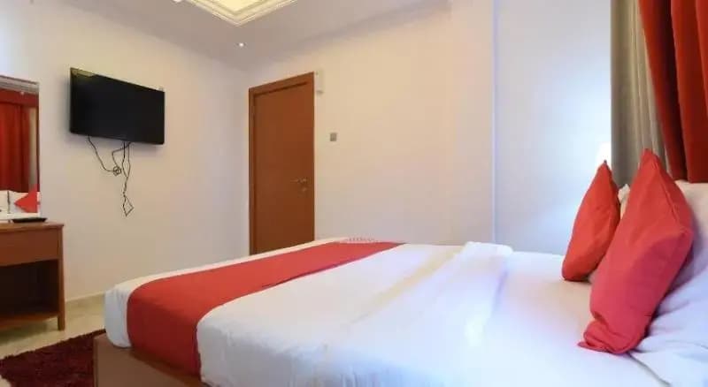 Standard Double room full double bed