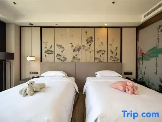Standard Double room twin beds