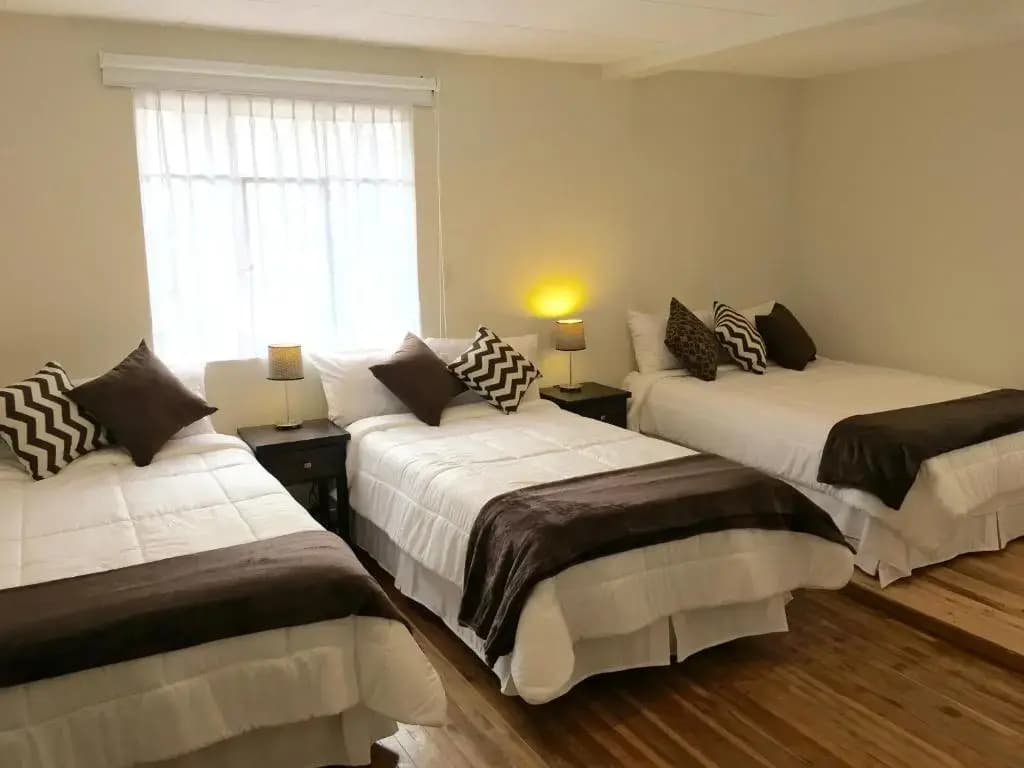 Superior Triple room