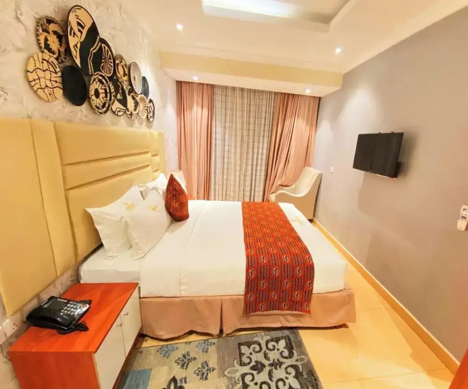 Deluxe room