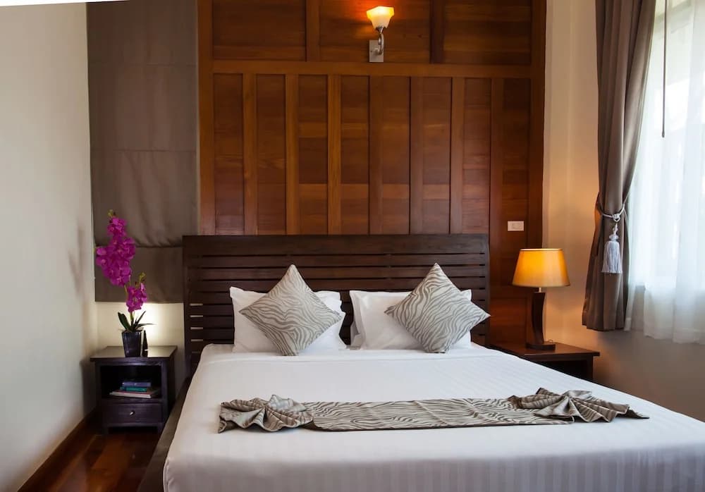 2 Bedrooms Family Villa