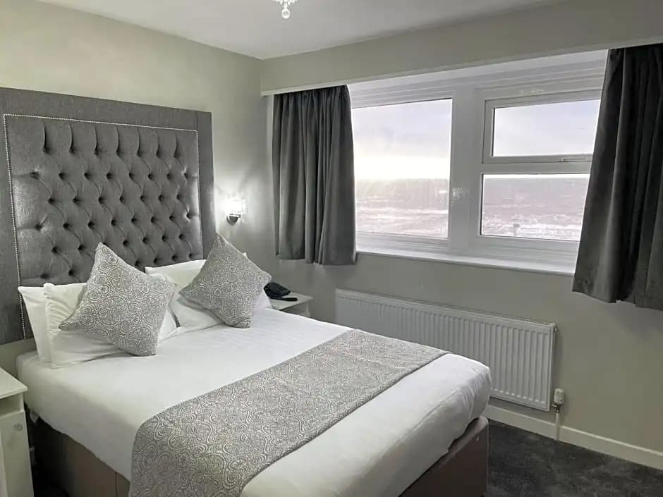 Standard room with sea view